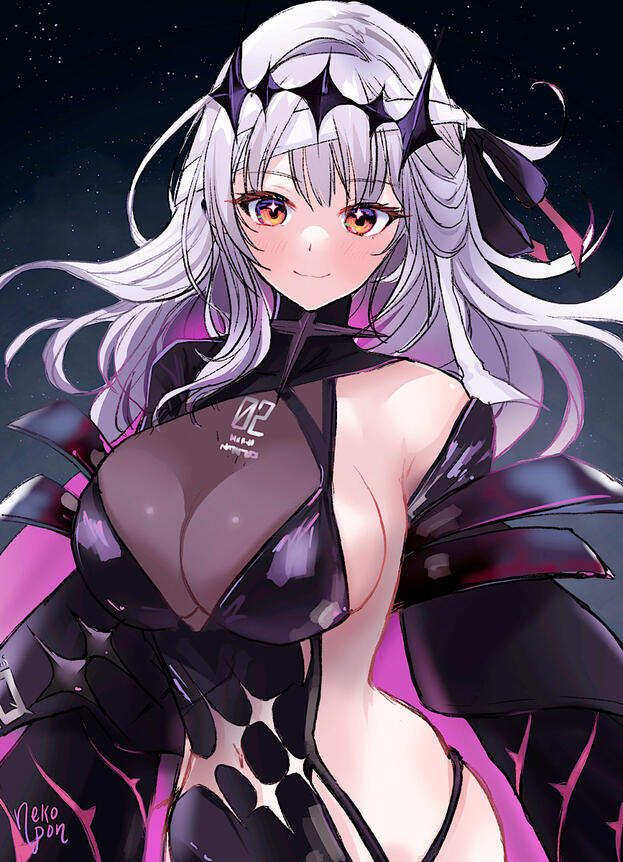 Modernia Second Affection