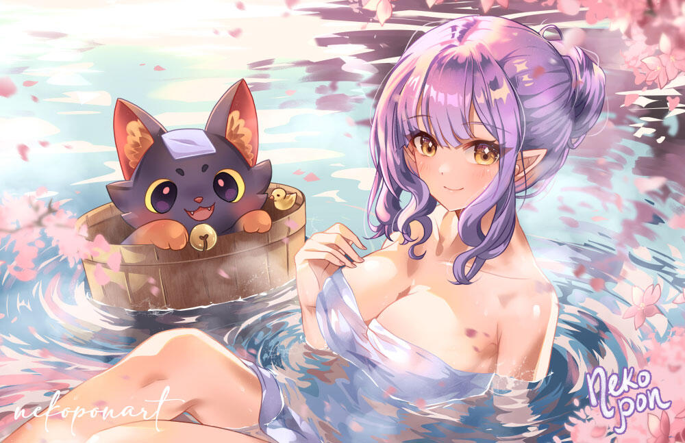 Vtuber HarukiAi &amp; Chama