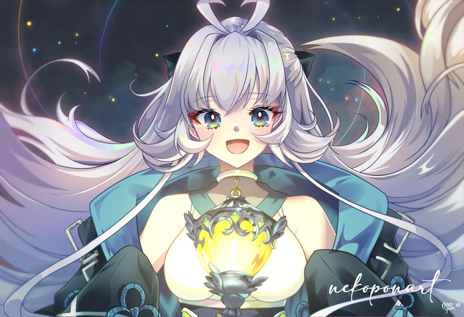 Chaldea Guru Mascot Mochi