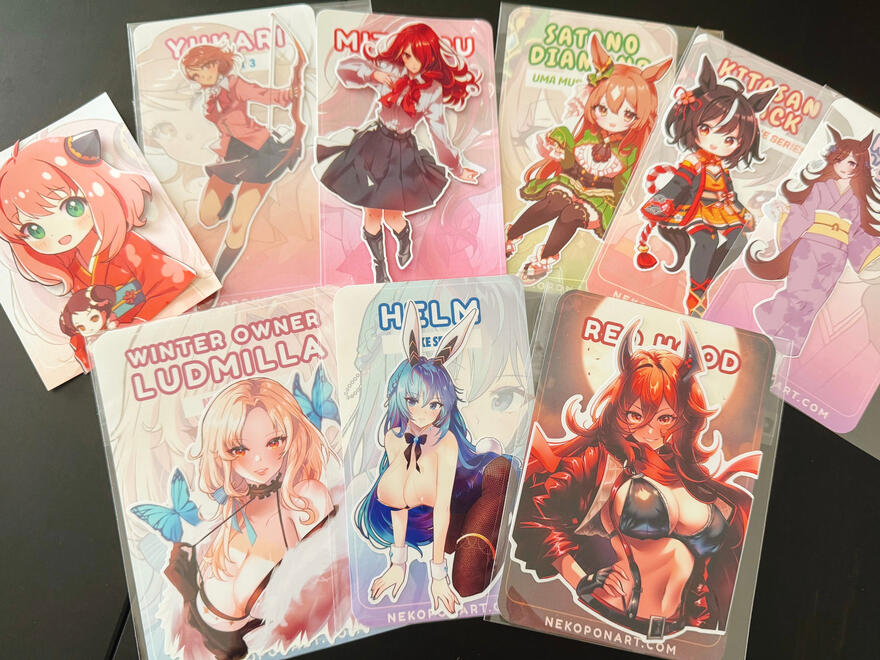 Vinyl Stickers Vinyl Stickers