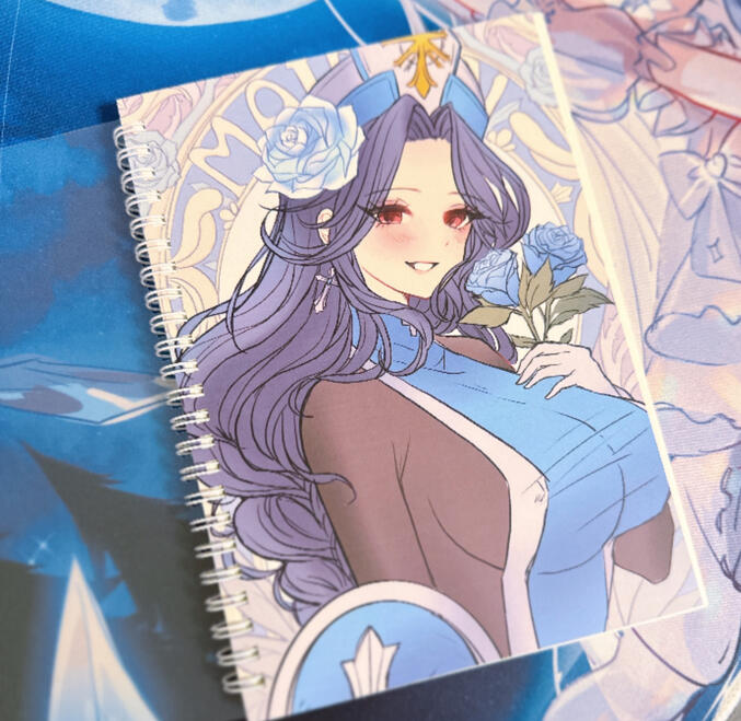 Maiden Notebook Maiden Notebook