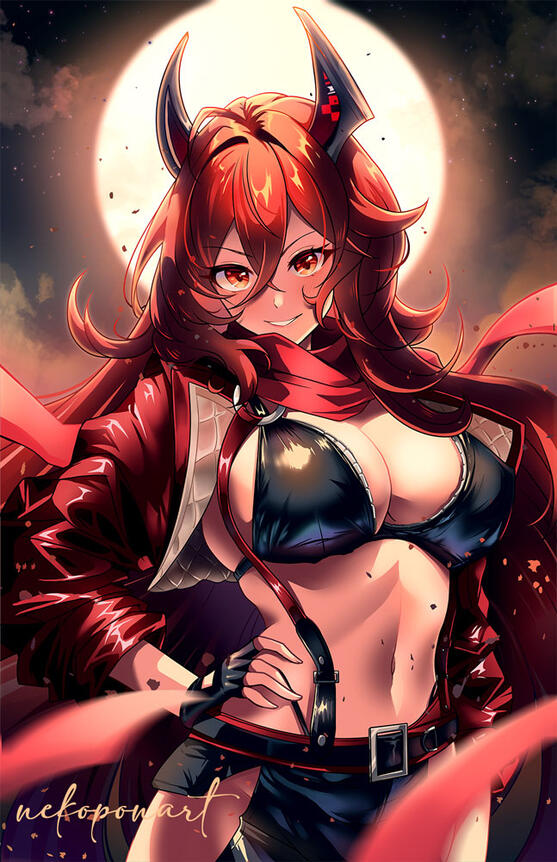 Nikke Red Hood